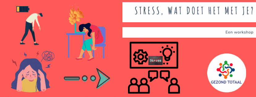 Stress, wat doet het met je?