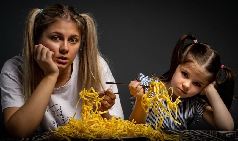 stoppen met emotie-eten