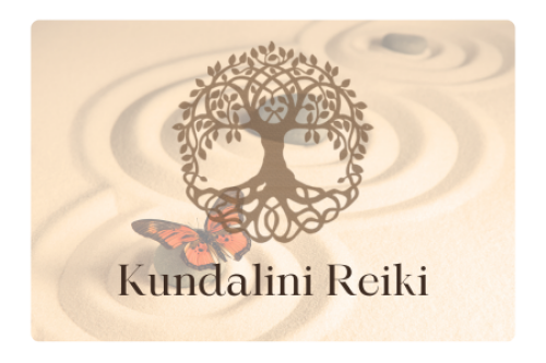 Kundalini Reiki master