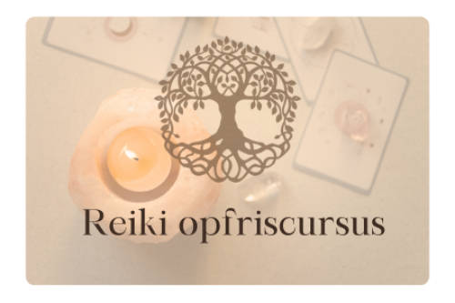 herhaling reiki