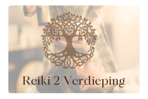 reiki 2 verdieping