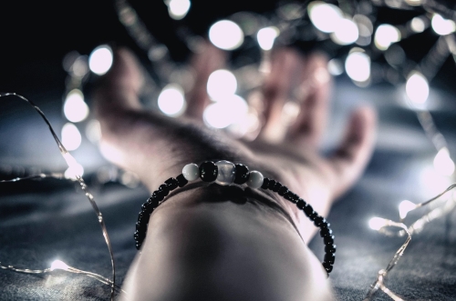 reiki en warme handen