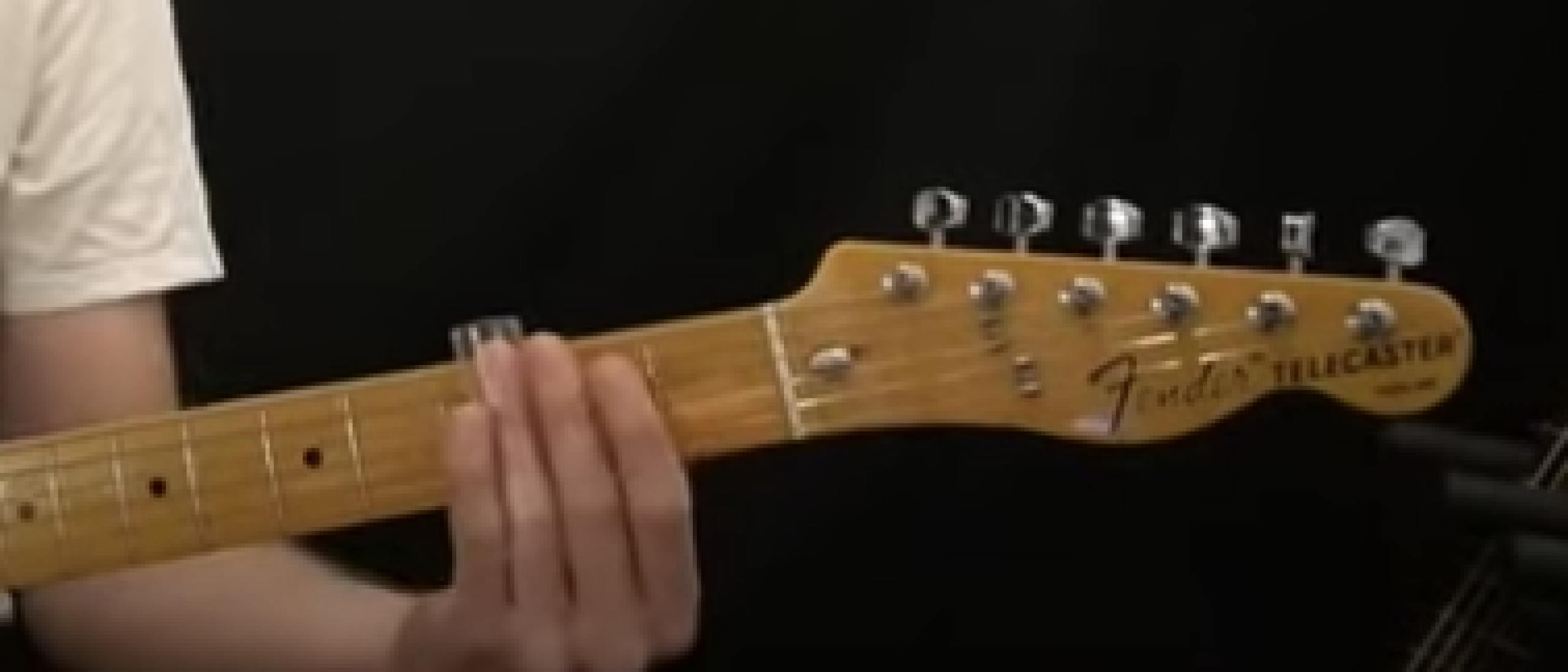 D akkoord gitaar: wat moet je allemaal weten?