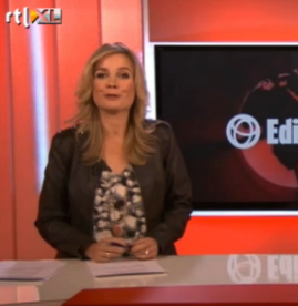 GitaarlesNL op TV bij Editie NL