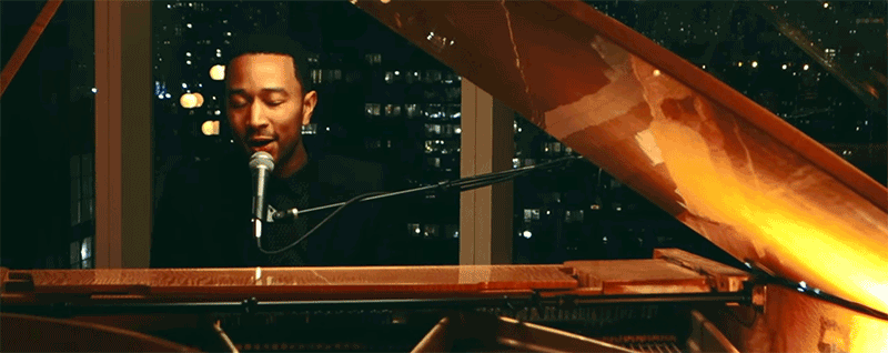 John Legend - All of Me, All of You leren mee spelen op gitaar (met video en bladmuziek)