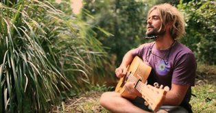 Xavier Rudd - Follow The Sun op gitaar leren mee spelen met 3 akkoorden