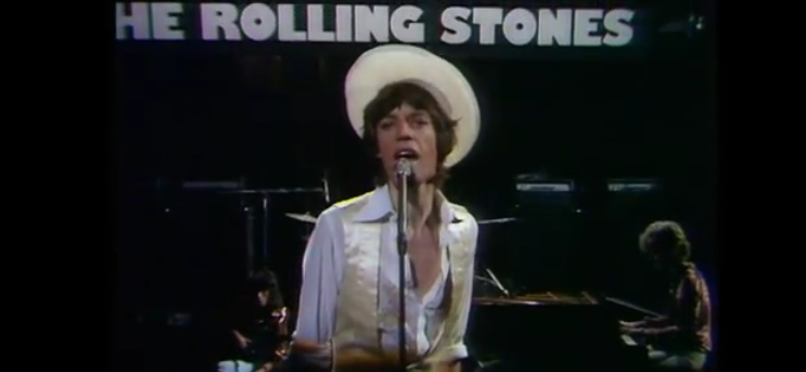 Angie van Rolling Stones gitaar akkoorden spelen