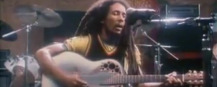 Bob Marley - Redemption Song gitaar akkoorden leren spelen