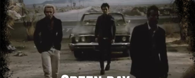 Green Day - Boulevard of Broken Dreams gitaar akkoorden