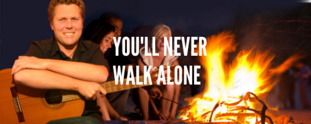 You'll Never Walk Alone - Gitaar akkoorden leren spelen
