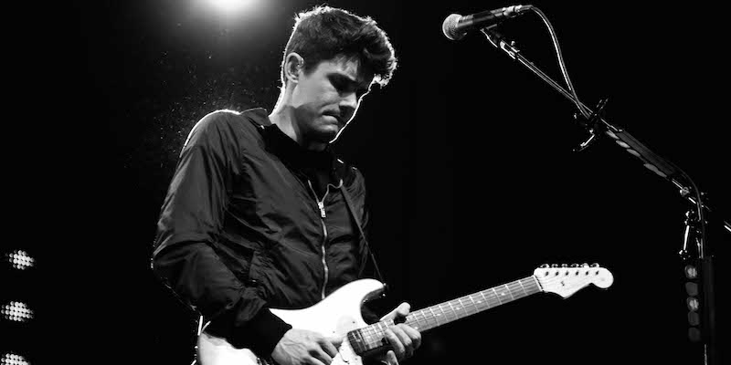 John Mayer Live in concert!