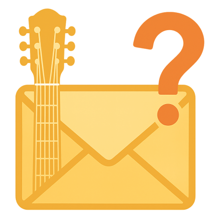 Antwoord op je gitaarspeelvragen Antwoord op je gitaarspeelvragen