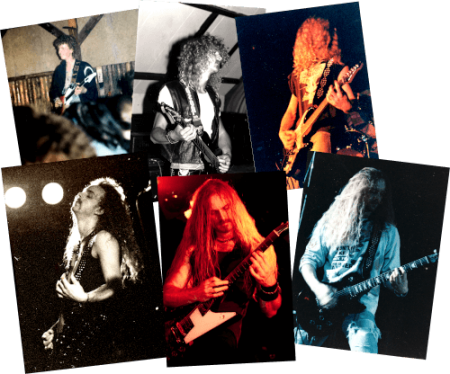 Arvid diverse live foto's