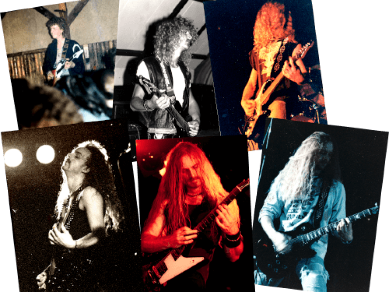 Arvid diverse live foto's