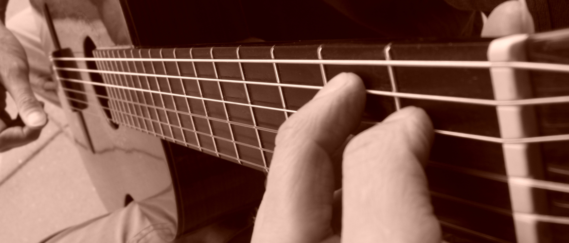 Wat je absoluut moet doen als je gitaar wilt leren spelen