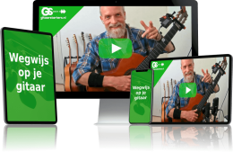 Gitaar basiscursus voor beginnerswegwijs