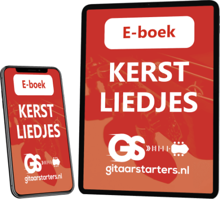 Kerstliedjes o pgitaar E-boek