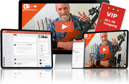 Gitaar leren spelen voor beginners