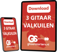 Gitaarles boek voor beginners:: 3 valkuilen