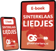 Sinterklaasliedjes op gitaar E-boek