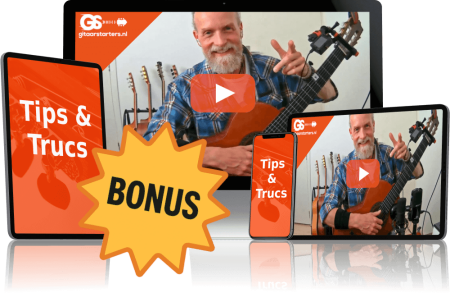 Tips en trucs voor gitaar en het bespelen