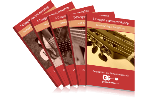 gitaar workshop handouts pdf
