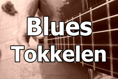 Gitaarcursus voor beginners: Blues tokkelen (fingerstyle)