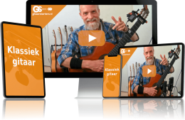 gitaarcursus klassiek gitaar