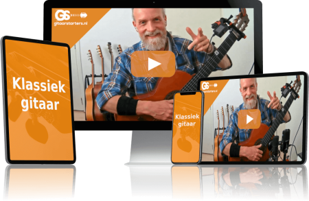 gitaarcursus klassiek gitaar