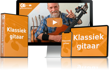 Gitaar cursus klassiek gitaar