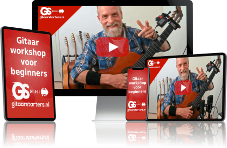 Gitaarles voor beginners - Akkoorden workshop