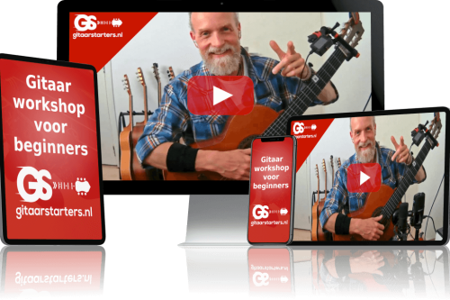 Gitaarles voor beginners - Akkoorden workshop