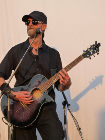 Hippe Happen festival Arvid Kuipers