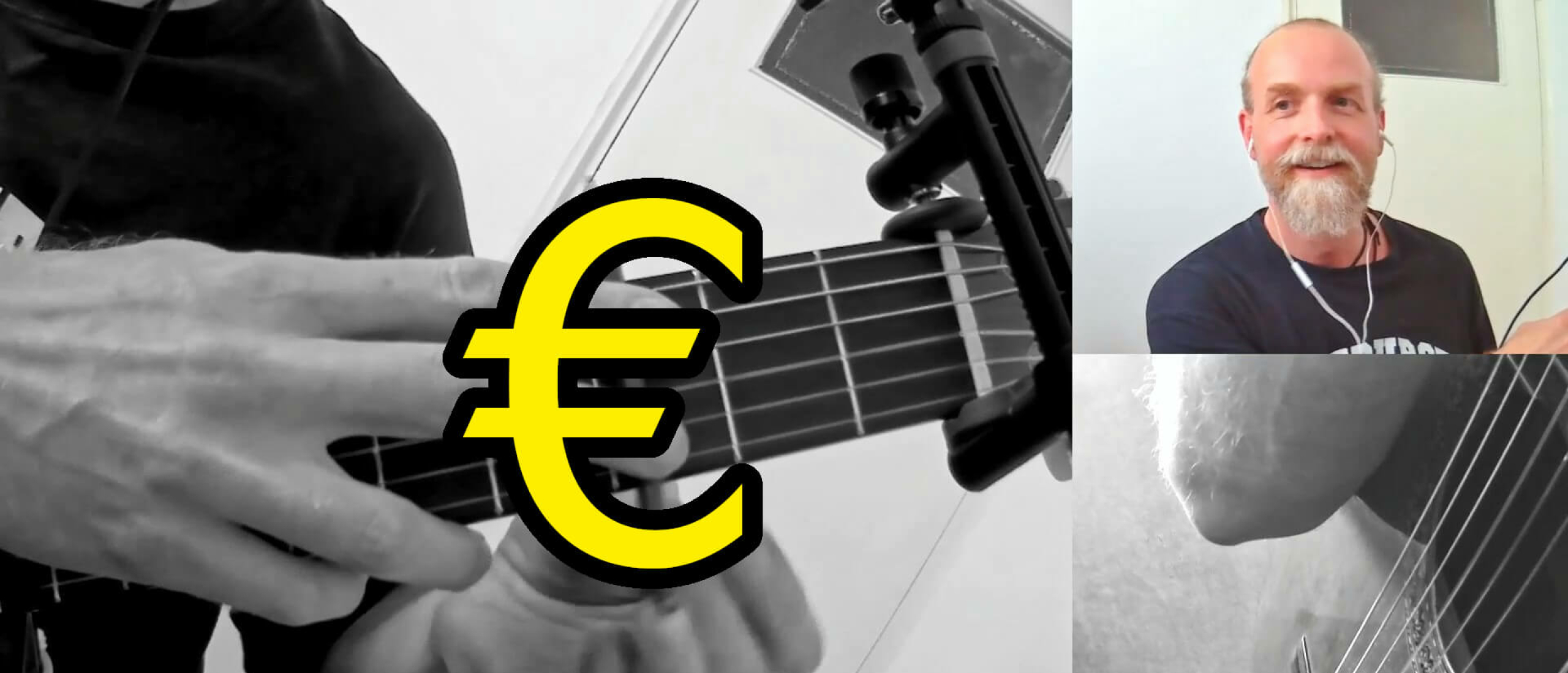 De goedkoopste self-made gitaarcapo ter wereld