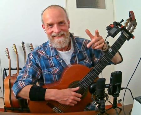 Gitaarstarters online gitaarles en cursussen voor beginners