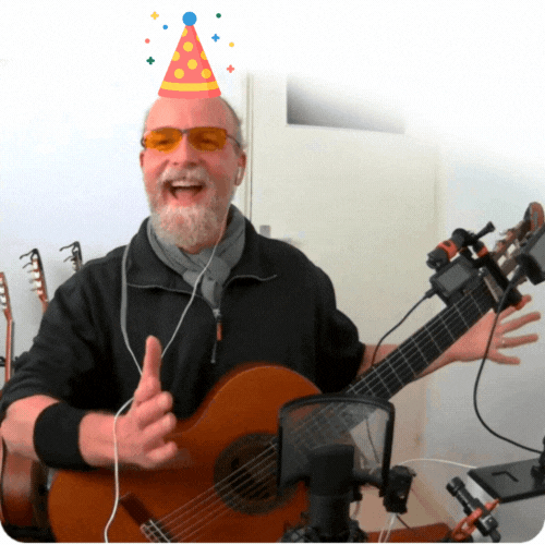 gitaarstarters feest