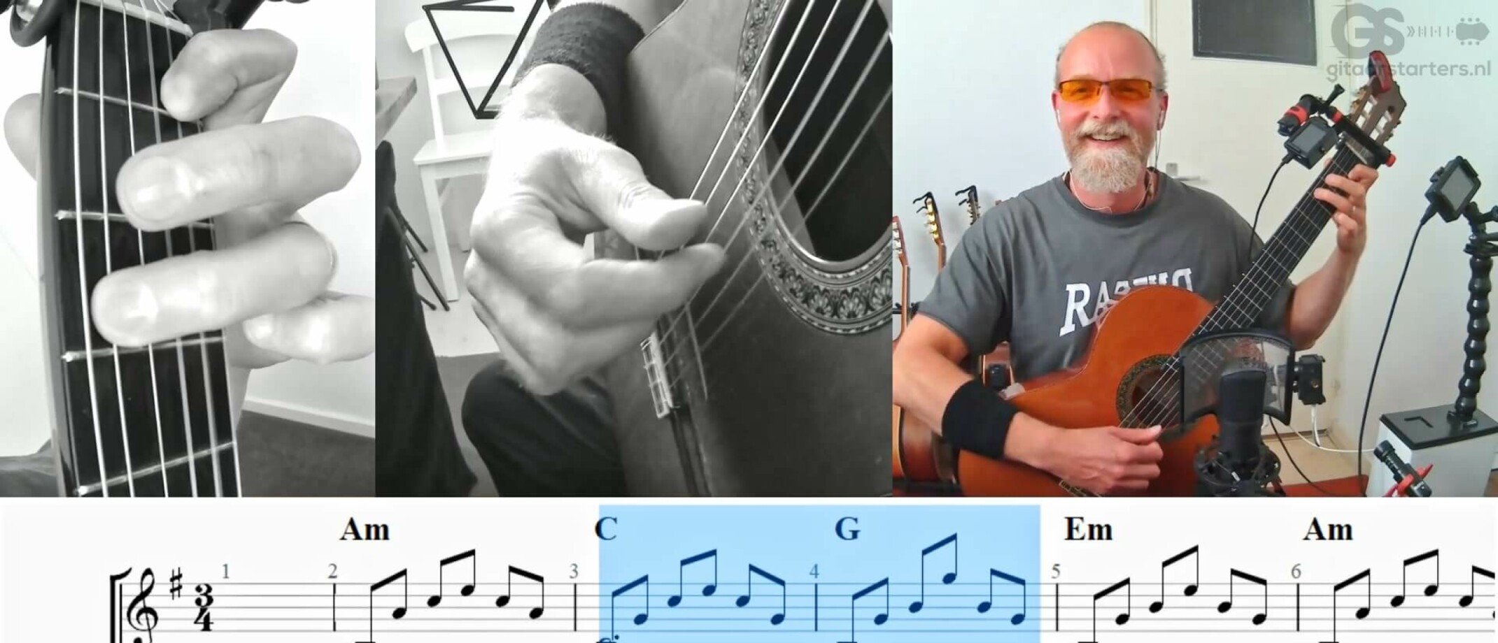 Te dikke vingers om gitaar te spelen? 7 Tips