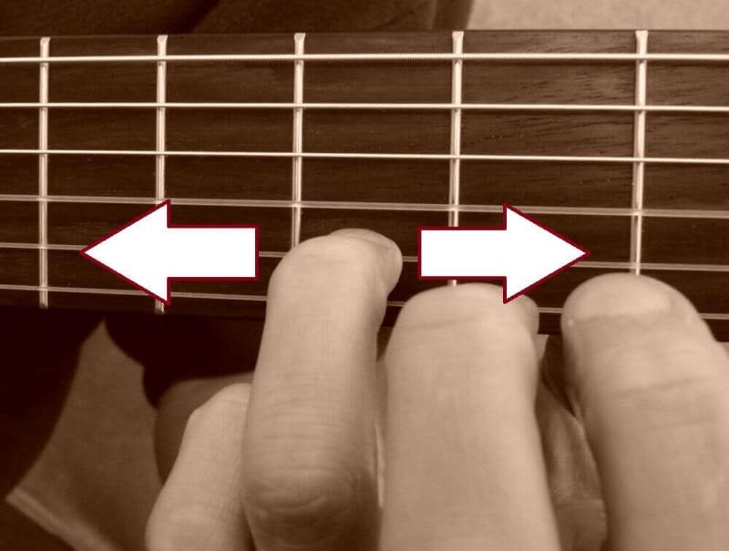 Hoe speel je de vibrato techniek op gitaar