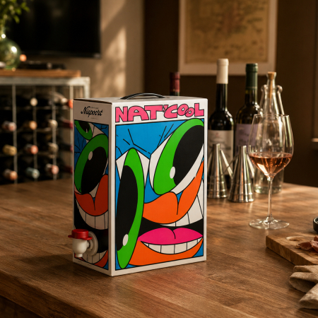 clarete niepoort bag in box