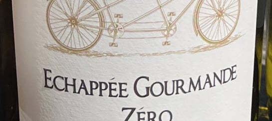 zero 0% sparkling echappee gourmande