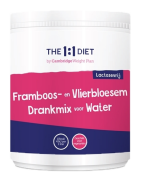 Drankmix framboos vlierbloesem 1 op 1 Dieet