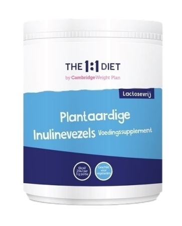 plantaardige inulinevezels voedingssupplement fiber 1op1 Dieet