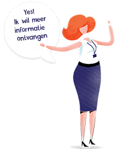 Meer weten over online afvallen met het 1 op 1 dieet