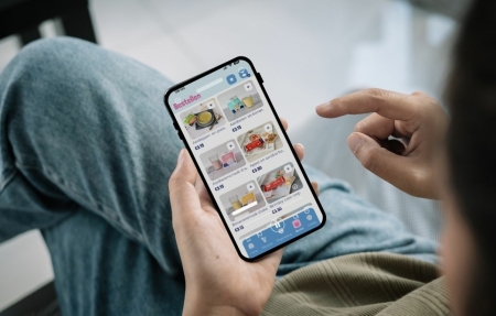 1op1dieet app op je mobiel