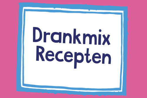 Drankmix van het 1 op 1 dieet