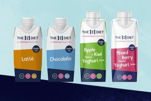 Shake and Go online te bestellen