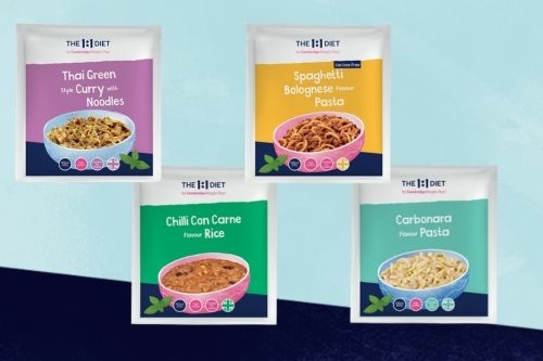 Online te bestellen 1op1 dieet producten