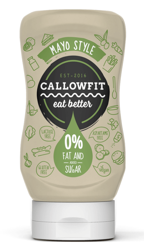 Is callowfit gezond? Welke saus is gezond