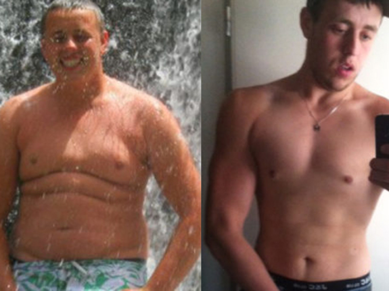 Afvallen zonder dieten