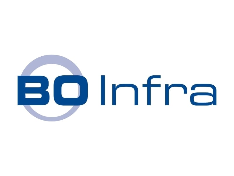BO Infra logo
